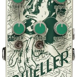 Old Blood Noise Endeavors Dweller Phase Repeater Effects Pedal