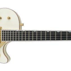 Gretsch G6134T - 58 Vintage Select Edition 58 Penguin - Vintage White