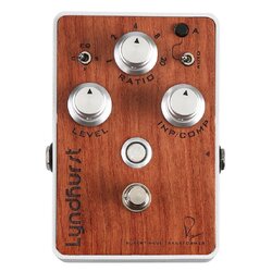 Bogner Lyndhurst Compressor - Bubinga