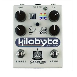 Caroline Guitar Company Kilobyte Pedal