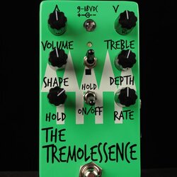 Dr. Scientist Tremolessence (Neon green)