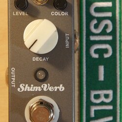 Mooer Audio ShimVerb Reverb