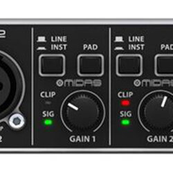 Behringer U-Phoria UMC202