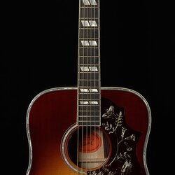 Gibson Limited Edition Hummingbird Regal - Rosewood Burst