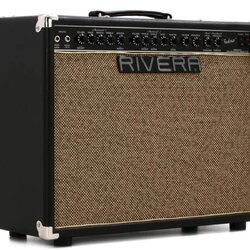Rivera Sedona 55 ES - 55-watt 1x12 inch Acoustic Tube Combo with Balanced ES input option