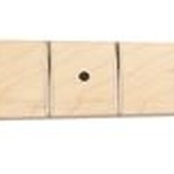Mighty Mite MM2909 Jazz Bass Replacement Neck with Maple Fingerboard