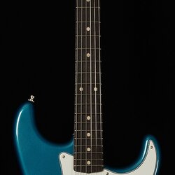 Fender Custom Shop 2017 Collection Wildwood 10 Postmodern Stratocaster Lush Closet Classic - Aged Lake Placid Blue