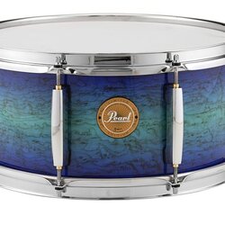 Pearl Limited Edition Artisan II Lacquer Poplar/Maple Snare Drum