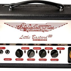 Ashdown Little Bastard 30 30W Tube Bass Mini Amp Head