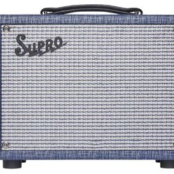 Supro 64 Super 1x8in. 5-watt Tube Combo Amp