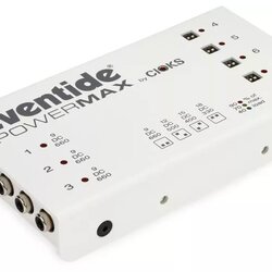 Eventide PowerMAX V2 7-Pedal Universal Power Supply by CIOKS