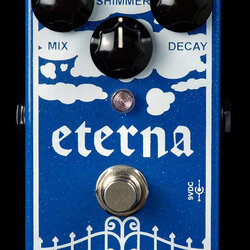 Mr. Black Eterna Shimmering Reverberator