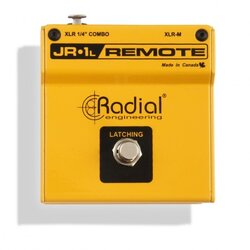 Radial Engineering JR1-L Footswitches