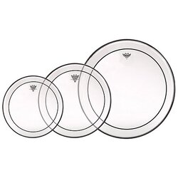 remo pp-0912 pinstripe clear