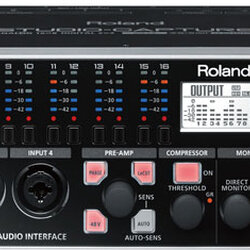 Roland Studio-Capture