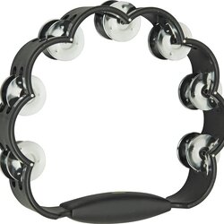 Rhythm Band Peacock Tambourine