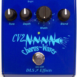 DLS Effects CV2 Chorus Waves Stereo Chorus