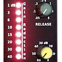 Valley People Dyna-Mite 500 Series Compressor/Limiter