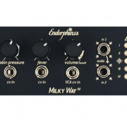 Endorphin.es Milky Way 1U Stereo Effects
