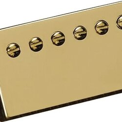 Suhr SSH+ Bridge Pickup, Gold, 53mm