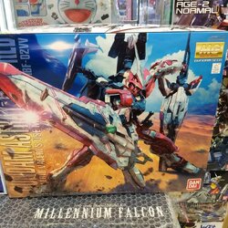 P-bandai:MG 1/100 Gundam AStray Turn RED 7560yen (ล็อต DT)