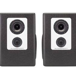 BAREFOOT SOUND FOOTPRINT01 3-WAY ACTIVE STUDIO MONITOR - (PAIR)