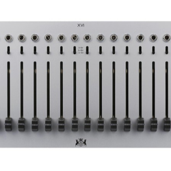 Michigan Synth Works XVI Eurorack Faderbank