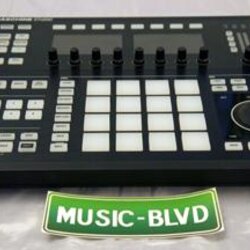 Native Instruments Maschine Studio