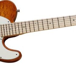 Fender Custom Shop 2012 Custom Deluxe Telecaster Electric Guitar