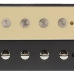 Suhr SSH+ Bridge Pickup, Zebra, 50mm