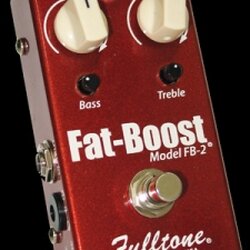Fulltone Fat-Boost 2 Model FB-2