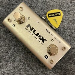 NUX NMP-2 Dual Foot switch