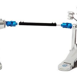 Dixon Precision Coil Double Bass Drum Pedal