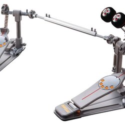 Pearl Eliminator Demon Chain Drive Double Pedal Complete