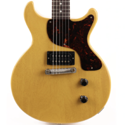Gibson Custom Shop 1958 Les Paul Junior with Humbucker VOS TV Yellow Made 2 Measure