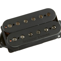 Seymour Duncan Nazgul Bridge Pickup 6 String - Black