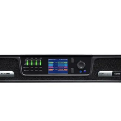 CROWN CDI DRIVECORE 4|300 4-CHANNEL POWER AMP