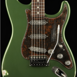 James Trussart Steel O Matic S-Style - Cadillac Green