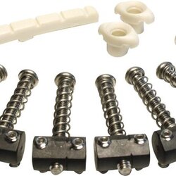 Graph Tech Supercharger Kit - Tele Vintage 6 Barrell