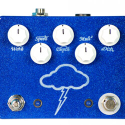 Throne Room Pedals Tap Tempo Tremolo