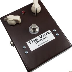 Mod Kits DIY - The Verb Deluxe, Digital Reverb Pedal Kit