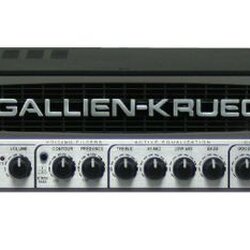 Gallien-Krueger 400RB-IV 280W Bass Head