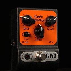 GNI PPD Power Distortion