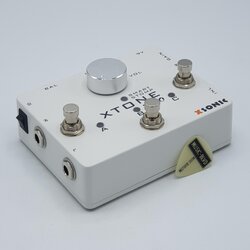 Xsonic Xtone Duo High Performance Mobile/DAW Guitar Interface w/Mic Input