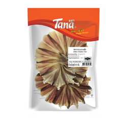 Tana ธนา คุ้มกว่า ปลากระเบนวงแห้ง (ปลาวงคัดพิเศษ) 85 กรัม DRIED STINGRAY FISH
