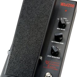 Voodoo Lab Wahzoo Guitar Effects Pedal