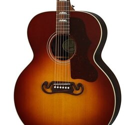 Gibson SJ-200 Studio Rosewood Acoustic-Electric Guitar
