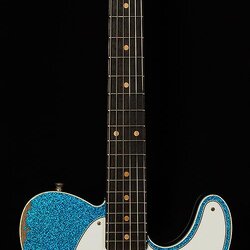 Fender Custom Shop 2016 Winter NAMM Limited 60s Nashville Telecaster Heavy Relic No.CZ526052
