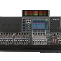 YAMAHA CL3 DIGITAL MIXER