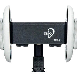 3Dio FS Free Space XLR Binaural Microphone